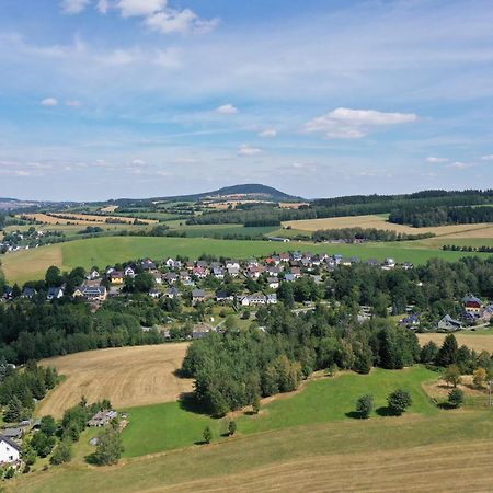 Gemuetliche Ferienwohnungen Im Erzgebrige Sehma Eksteriør billede