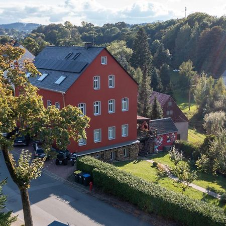 Gemuetliche Ferienwohnungen Im Erzgebrige Sehma Eksteriør billede